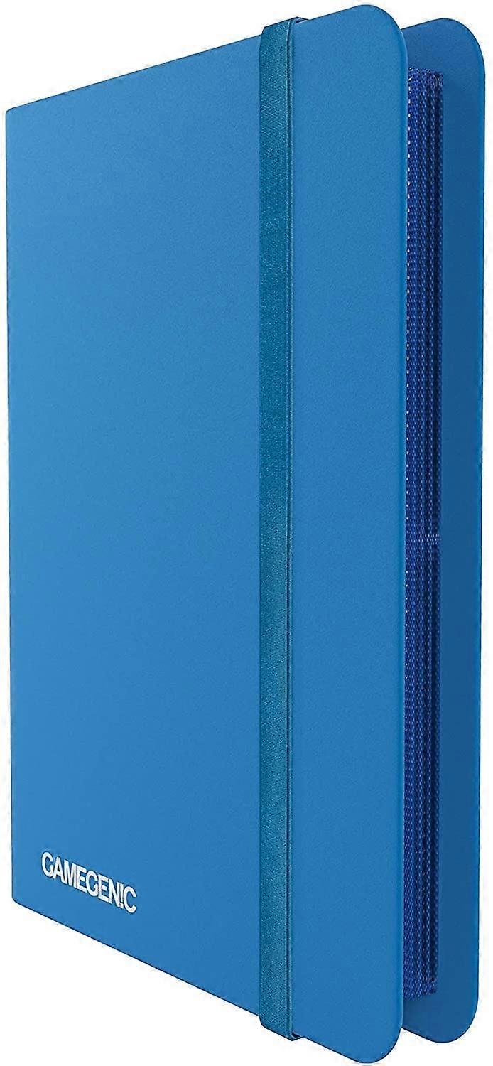 Gamegenic Casual Album 8-Pocket - Blue