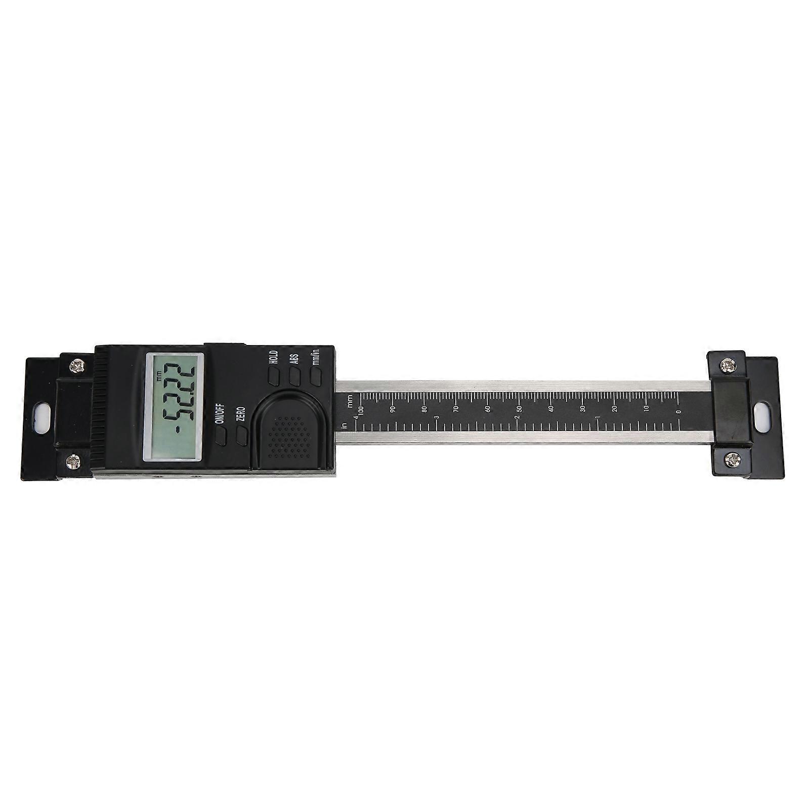 Vernier Caliper Digital Vertical Measurement Gauge Ruler Industrial Measuring Tool 0?100mm
