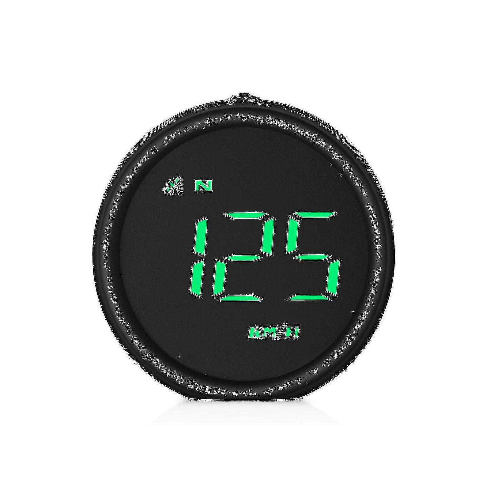 Digital Gps Speedometer For Car--