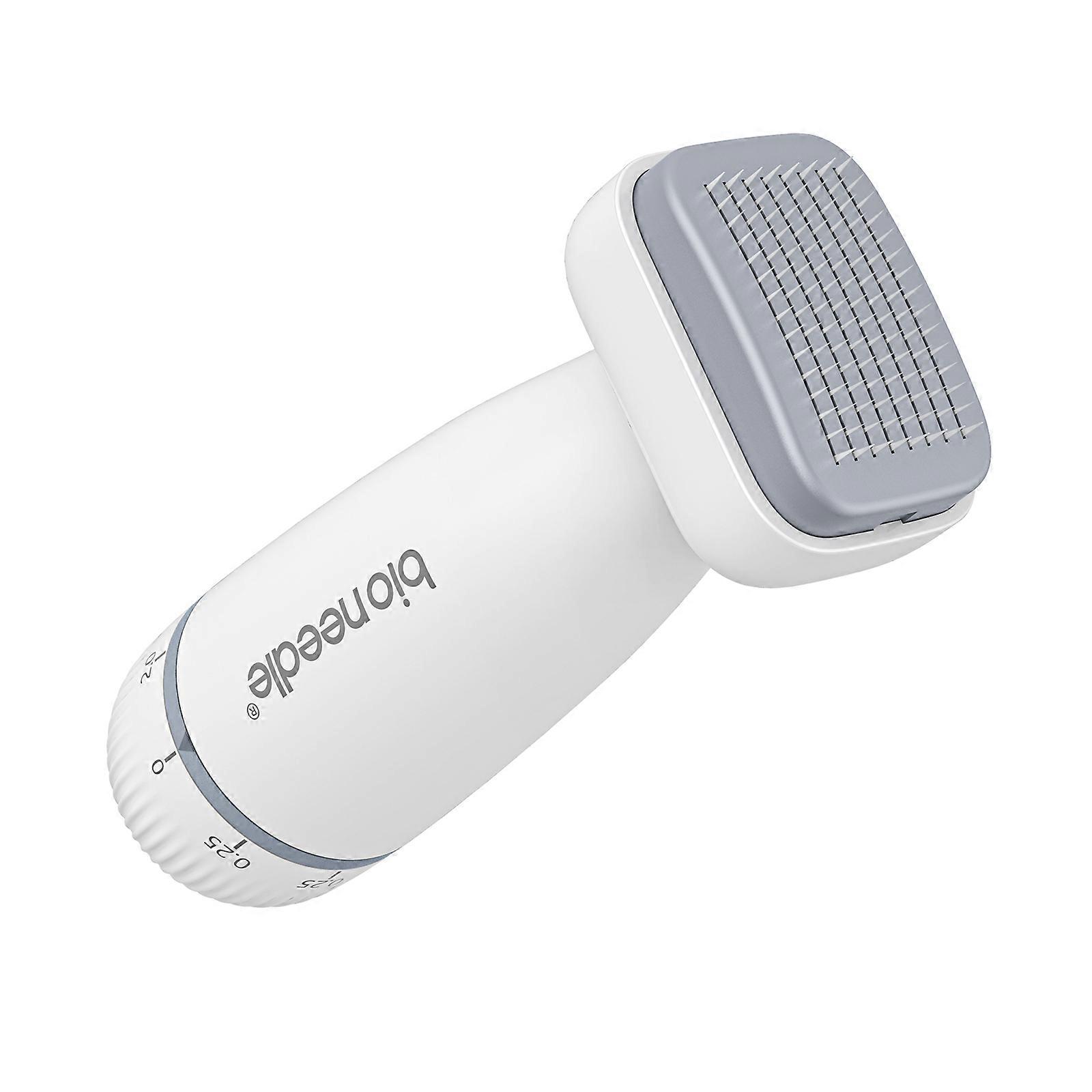 قابل للتعديل الوخز بالإبر الدقيقة ختم قلم إبرة صغيرة 0-2.0 مم قابل للتعديل للوجه والجسم والشعر