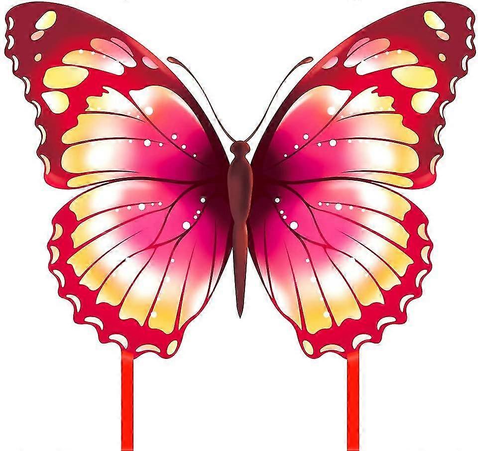 Mint's Colorful Life Butterfly Kites Compatible With Children And Adults