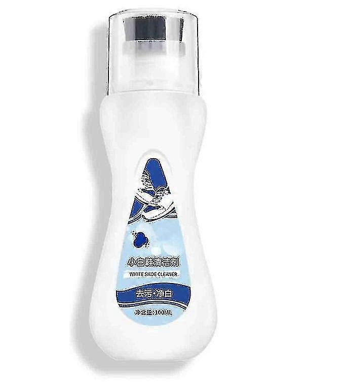 Momen Small White Shoe Cleaner, Small White Shoe Cleaning Paste