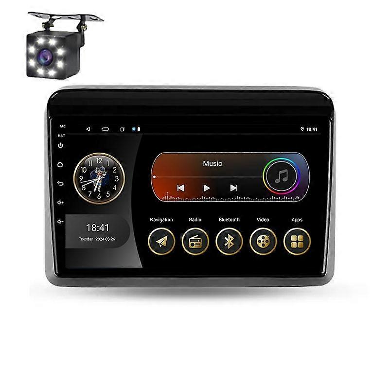 For Suzuki Ertiga 2018 - 2020 Car Radio Multimedia Video Player Carplay Navigation