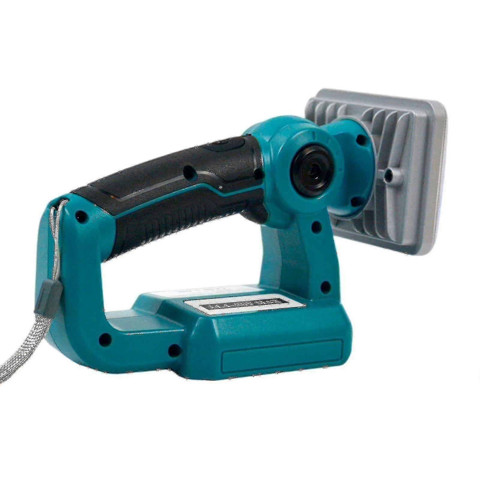 18v Spotlight Light Work Light Lamp Pivot Torch Compatible With Makita Bl1430 Bl1830 New