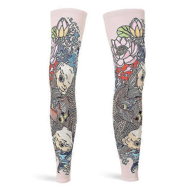 الأشعة فوق البنفسجية واقية الدراجة الجبلية legwarmers دورة الساق الأكمام دراجة ركوب الدراجات مدفأة الساق