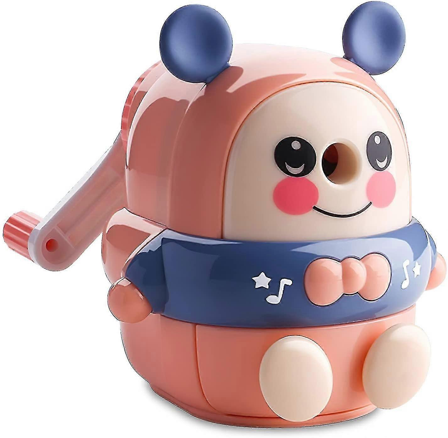 Pencil Sharpener Cute Manual Pencil Sharpener