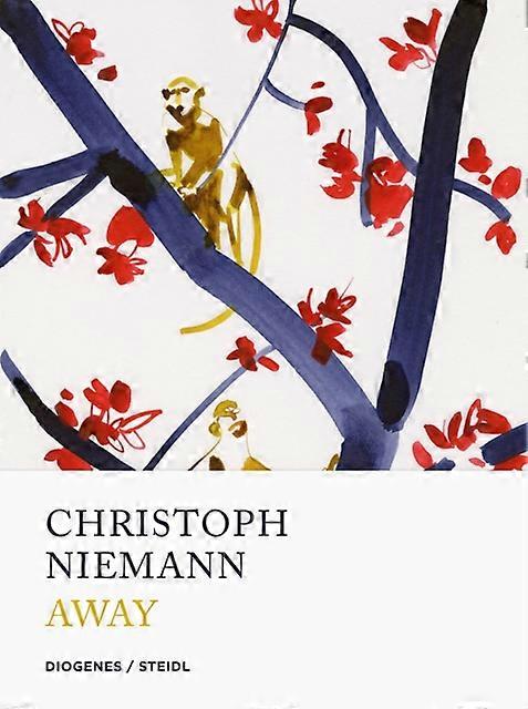 Christoph Niemann Away Paperback Book