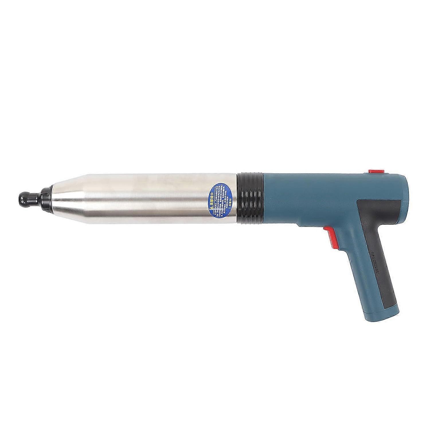 Electric Pipe Plunger, Toilet Clog Remover 100240V High Efficiency Visual Meter Maximum 120psi for Kitchen Washing Sink (UK Plug)