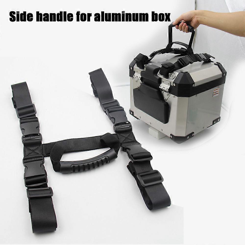 Handle Rope for Aluminum Alloy Side Box for BMW R1200GS LC ADV Adventure F700GS F800GS for Universal Motorcycle Handle Rope