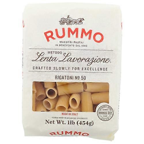 Rummo Pasta Rigatoni, 16 oz (doos van 12)