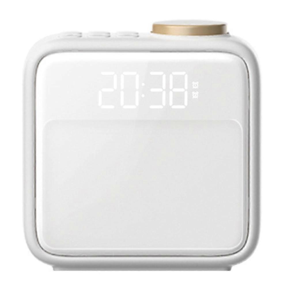 Alarm Clock with Soft Music  for Restfuls Mornings Night Light for Kids