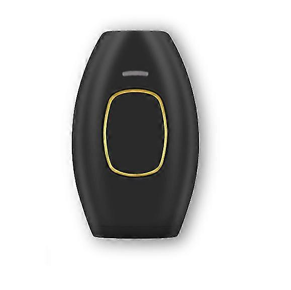 IPL永久レーザー脱毛、500,000フラッシュ(ブラック)