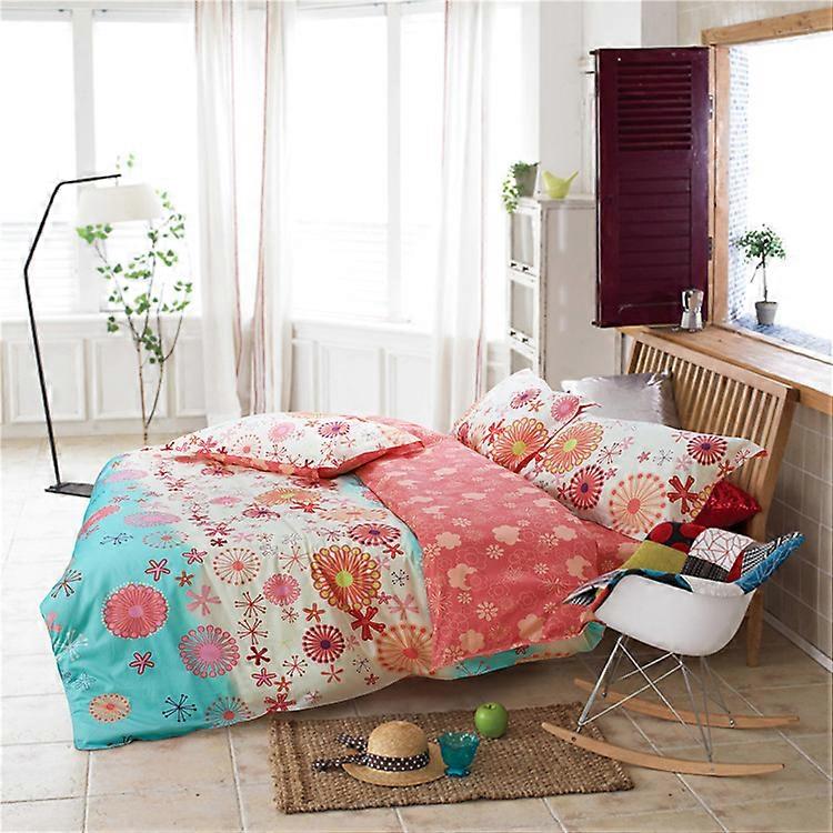 Memory bedding 4-piece set