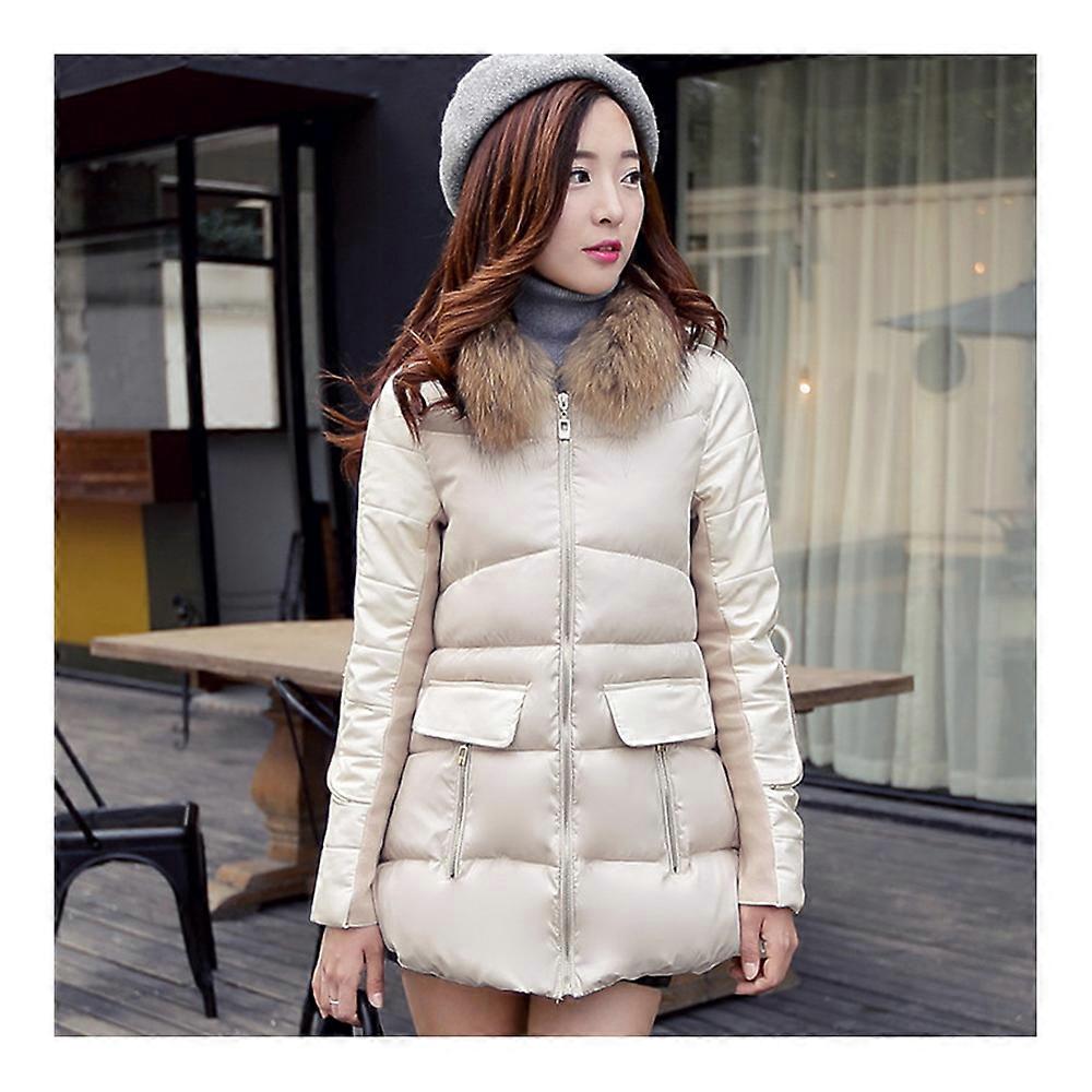 Polyester filler guarantees basic need for warmth,can effectively lock the air,bringing you warmth and comfort.