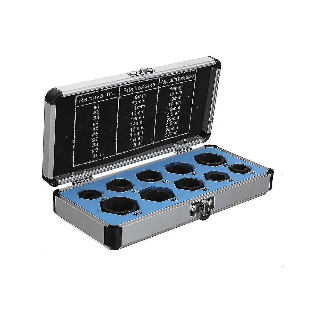 Lower Models Lug Nut Bolt Extractor Sleeve Hex Nut Tool Removal Tool Automotive