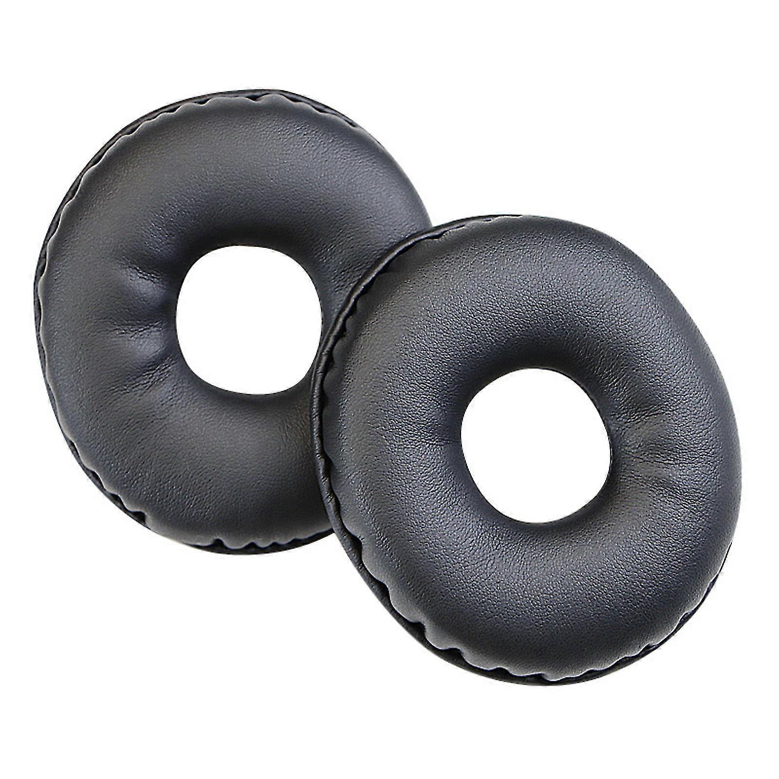 Durable Ear Pads For Technics Rp Dj1200 Headphone Round Earmuffs Earpads
