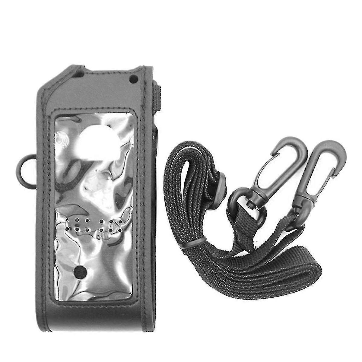 Myke oppbevaringsposer for At-d878uv At-d878uv Plus Walkie Talkie Radio Soft