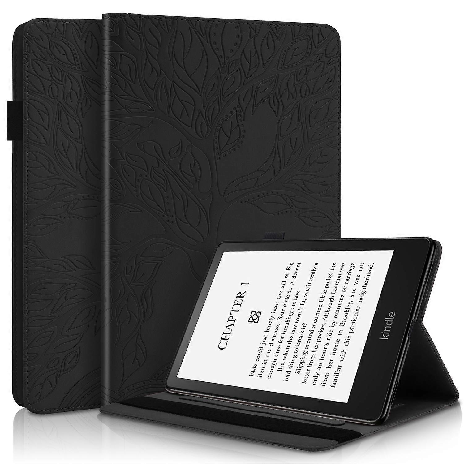 Étui de tablette Life Tree pour Amazon Kindle Paperwhite 5 2021
