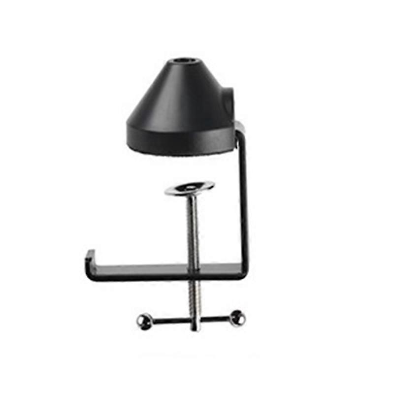 Heavy-Duty Metal Table Mounting Cantilever Bracket for Microphone Suspension Boom Scissor Arm Stand