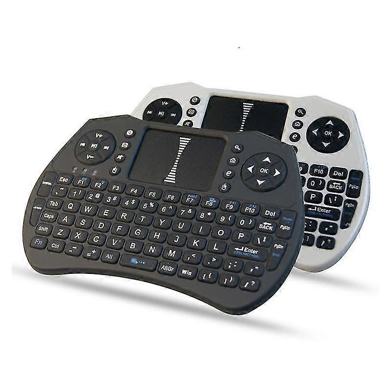 I9 2.4g Wireless Mini Keyboard Touchpad Airmouse Air Mouse For Tv Box Mini Pc Computer Tablet
