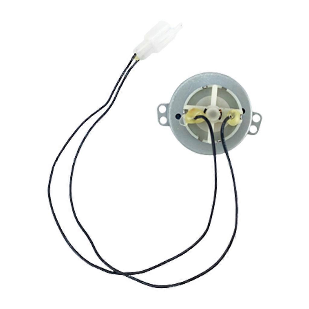 Automatic Incubator Egg Turning Motor For Incubator Connector