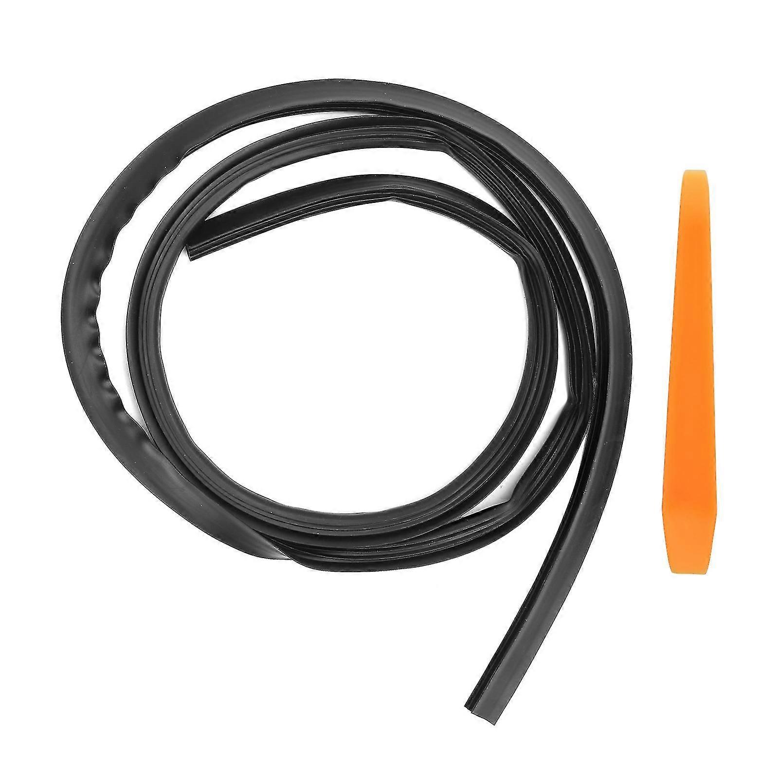 Car Dashboard TPE Sealing Strip for Universal Noise Reduction and Gap Filling