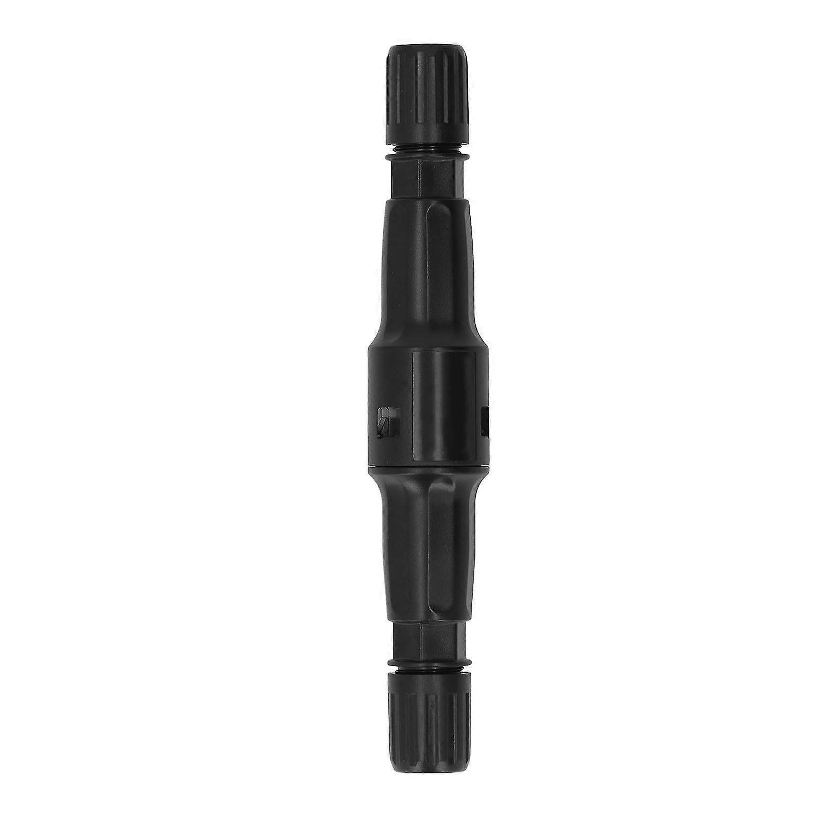 30A PV Fusible Link 1500V DCIP68 Dustproof Waterproof Solar Fuse with Crimp Connection
