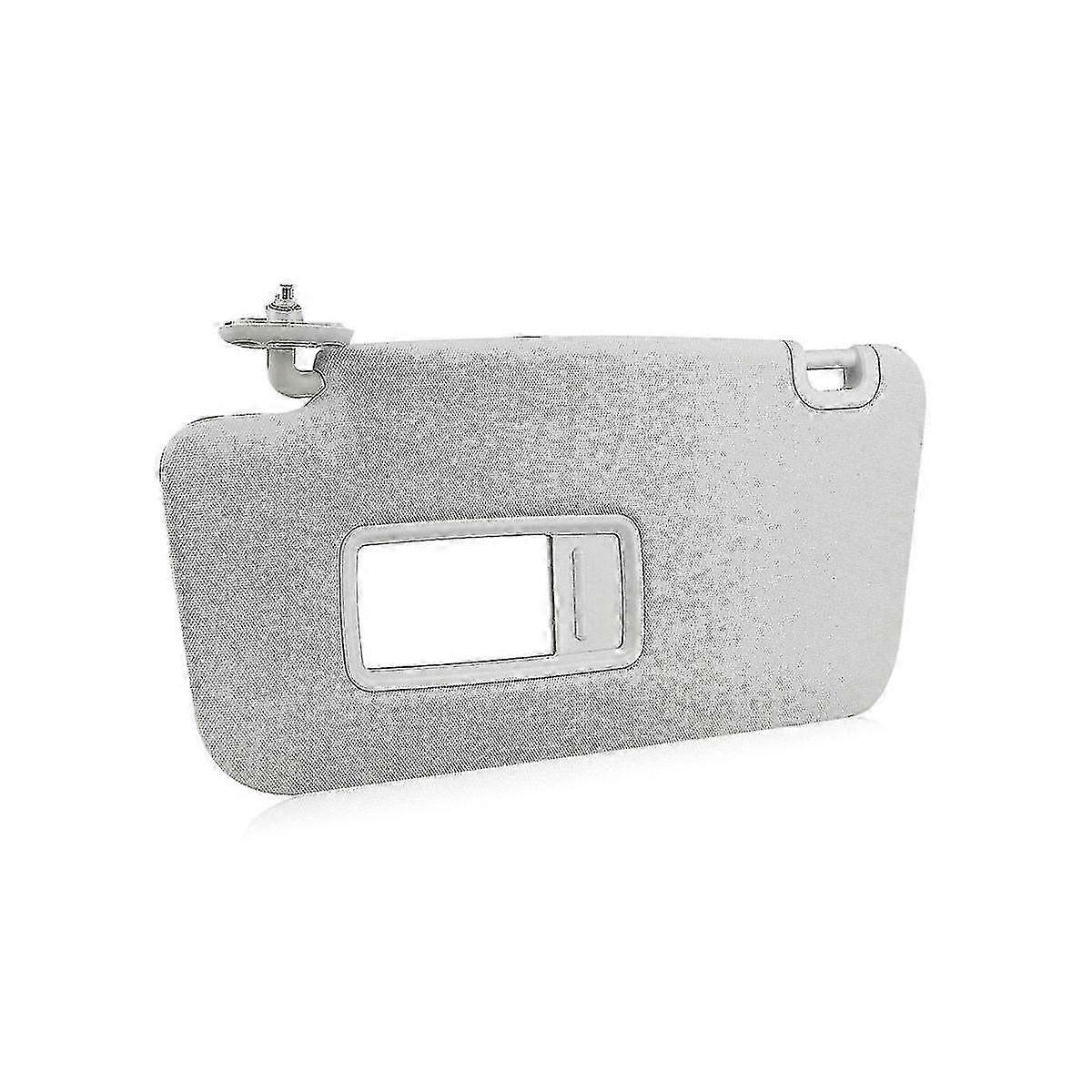 Visor For Forester 2009-2013 Left Driver Side Shade Sunvisor With Mirror 92011sc033lo