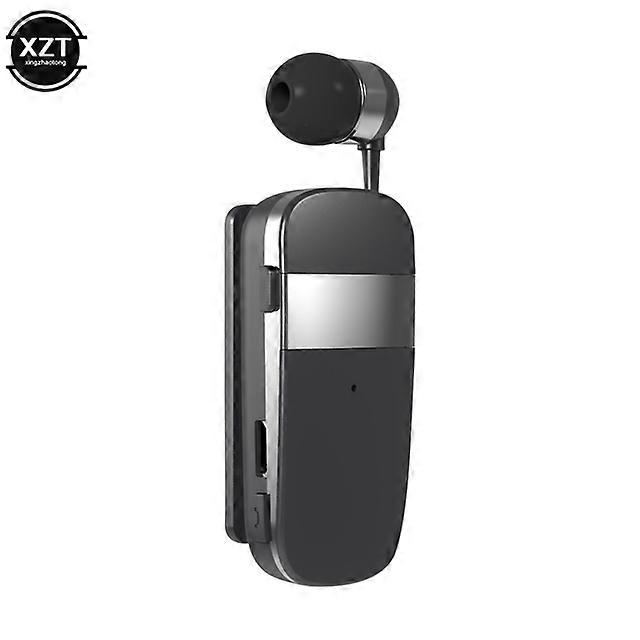 NUOVISSIMO K53 Mini Auricolare Bluetooth Wireless Chiama Ricorda Vibrazione Sport Clip Driver Auriculares PK F910 Auricolare Vivavoce Auricolare Gr...