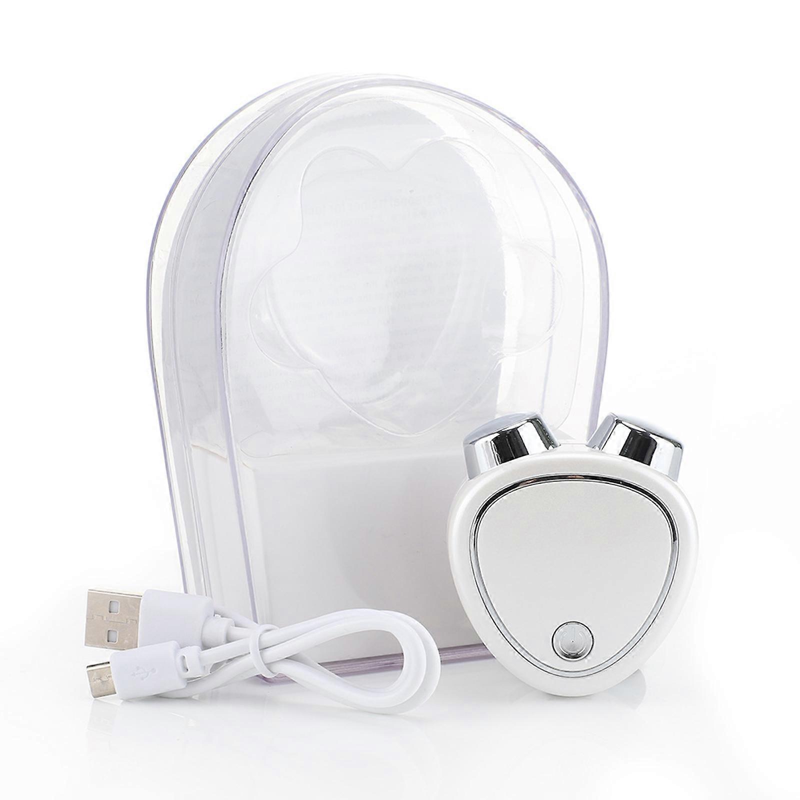 Ems עיסוי פנים מיקרוזרם מיקרו מכונת מתיחת פנים רולר מיצוק העור התחדשות