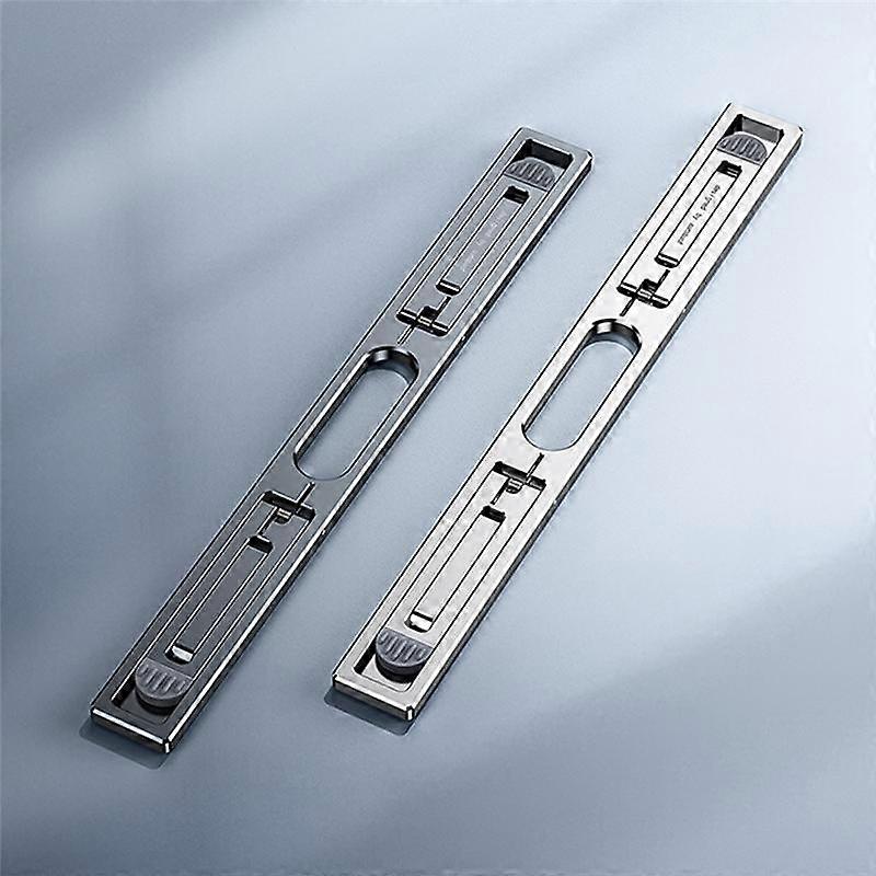 Aluminum Vertical Laptop Stand for Pro Adjustable Holder Riser Foldable Portable Notebook Stand Gray