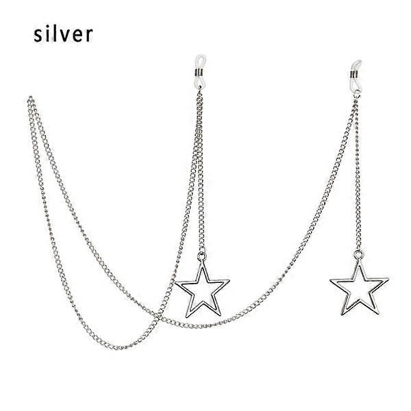 Eyewear Chain Eyewear line Eyewear Accessories SILVER