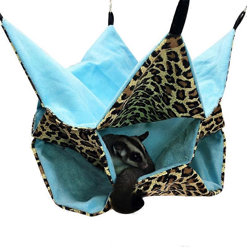 Squirrel Hammock Hanging 3 Tier Sleeping Bed