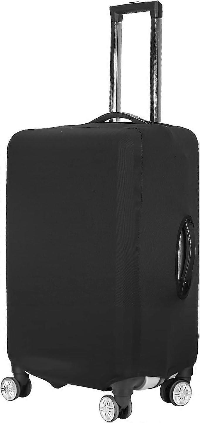 防水スーツケースカバー弾性荷物プロテクタートロリーケース保護カバー旅行事業