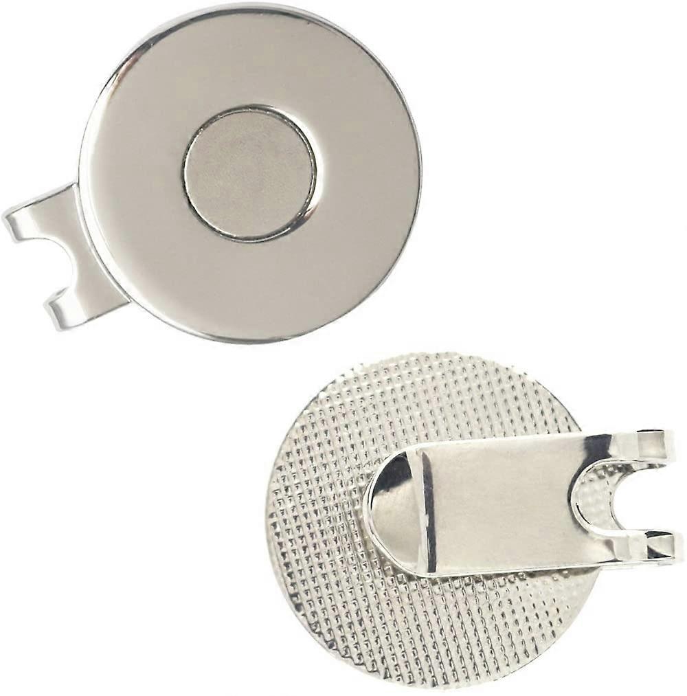 Standard Cap Clip Golf Pen Holder 2 PCS