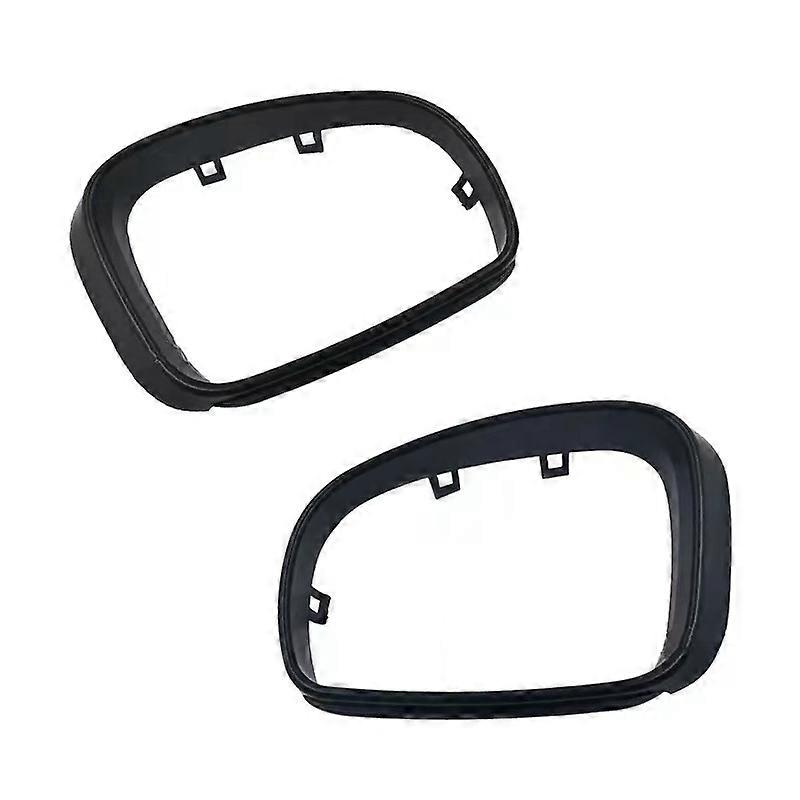 For 08-14 Skoda Fabia Rearview Mirror Frame Bracket Decoration Rear Rearview Mirror Shell Framework