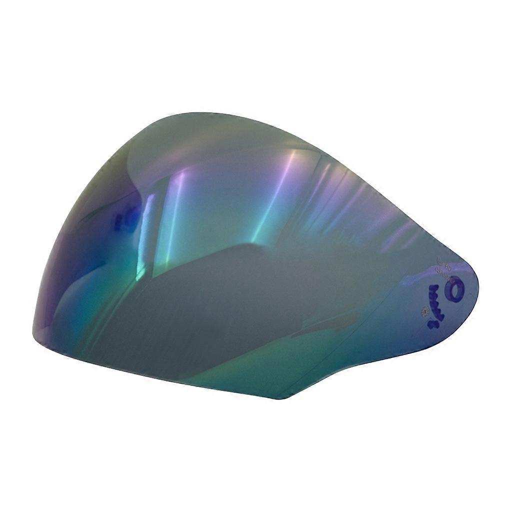 Outer Face Sheild Half HelmetLens HelmetGlass HelmetLens Visor for LS2OF508