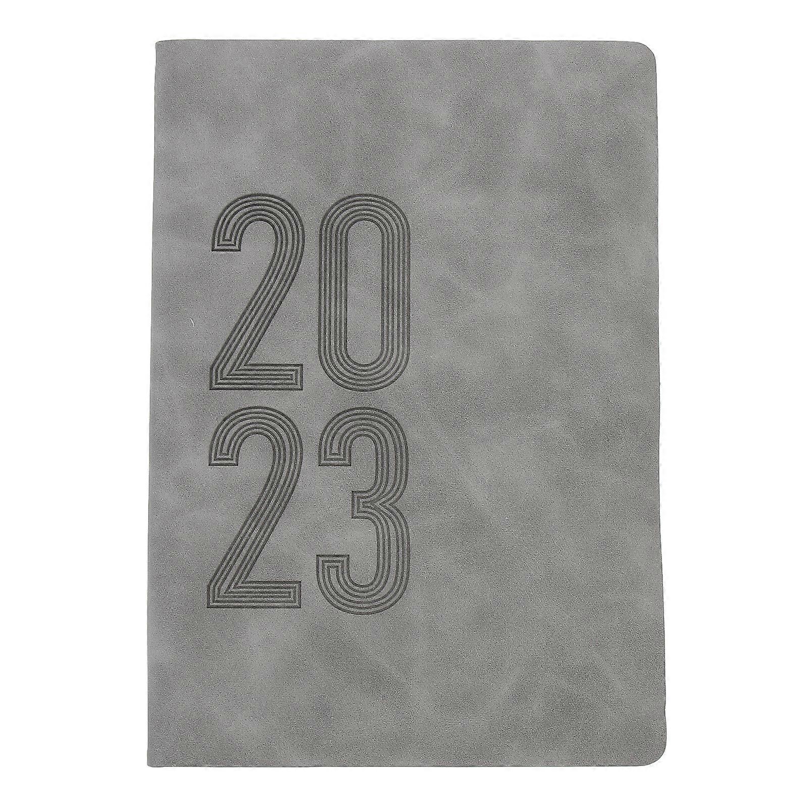 Household Note Books Multi-function Notepad 2023 Calendar Journal Notepad