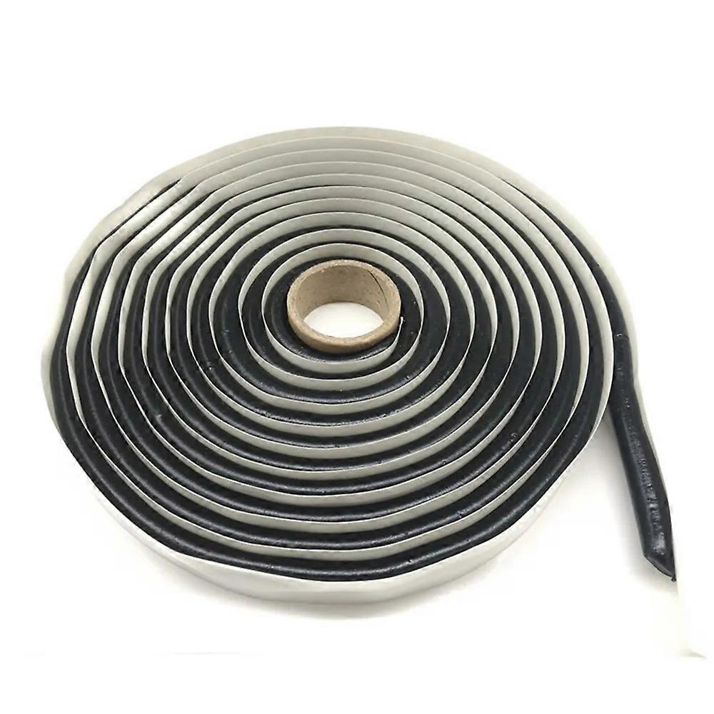 كشافات الغراء أسود بوتيل المطاط الغراء المصباح المانع التسرب التعديل التحديثي إخفاء المصابيح الأمامية السيارة الخلفية الدرع الغراء أشرطة مقاومة للماء