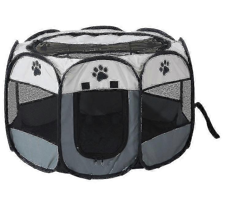 Pet Playpen Pet Tent Foldable Waterproof Outdoor Cat And Dog Universal