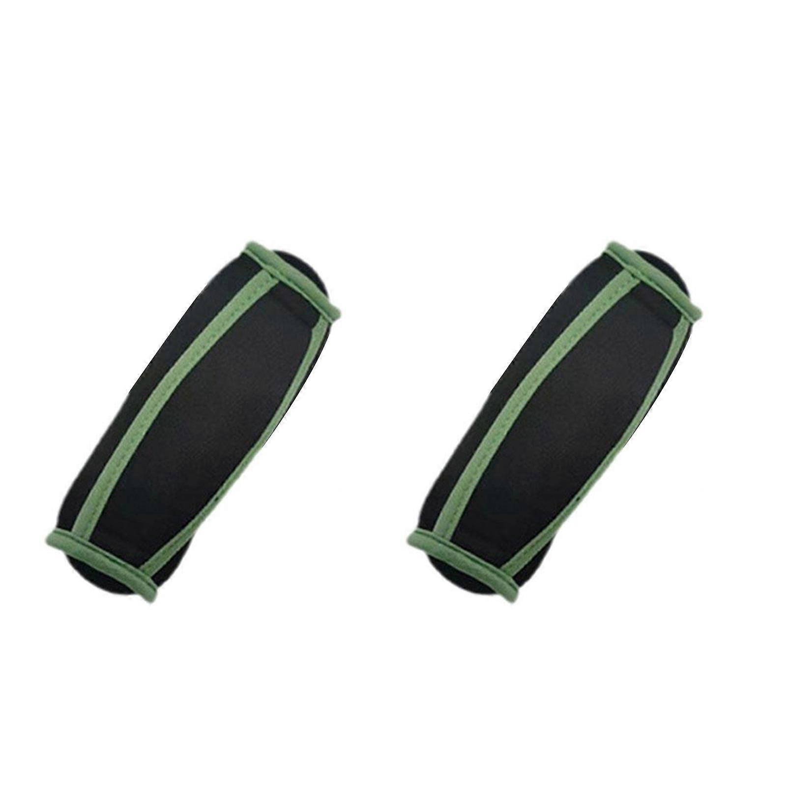 QingHai 2Pcs Hand Weights with Strap Reusable Physical Therapy Running Jogging Training Sandbag Dumbbell Hand Weights Set