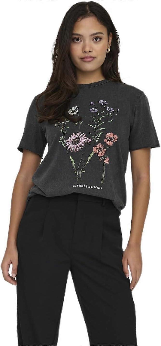 Women's Onllucy Regular S/S Top JRS Noos 15215721