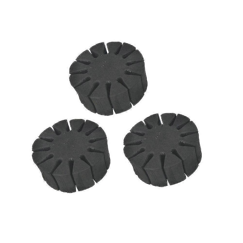 3pcs Sponge Arrow Separator Outdoor Arrow Round Rack Holder Archery Accessories