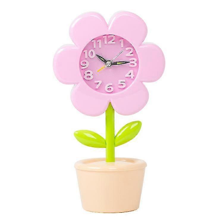 Réveil Silent Flower