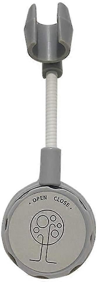Shower Head Holder With Suction Cup, Paste-type Shower Holder Fixed Base 360