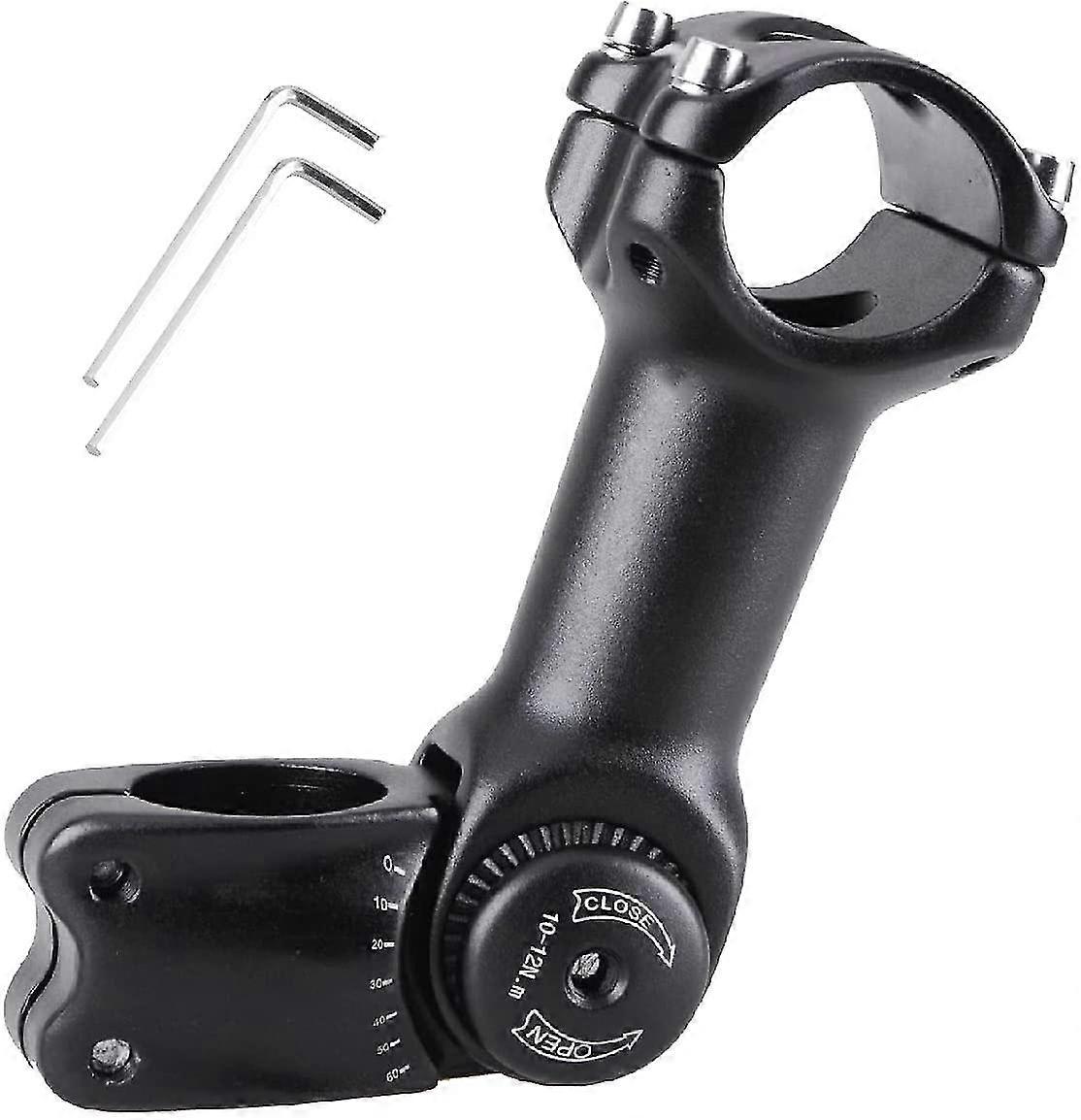 Bicycle Seat Tube Front Fork Stem