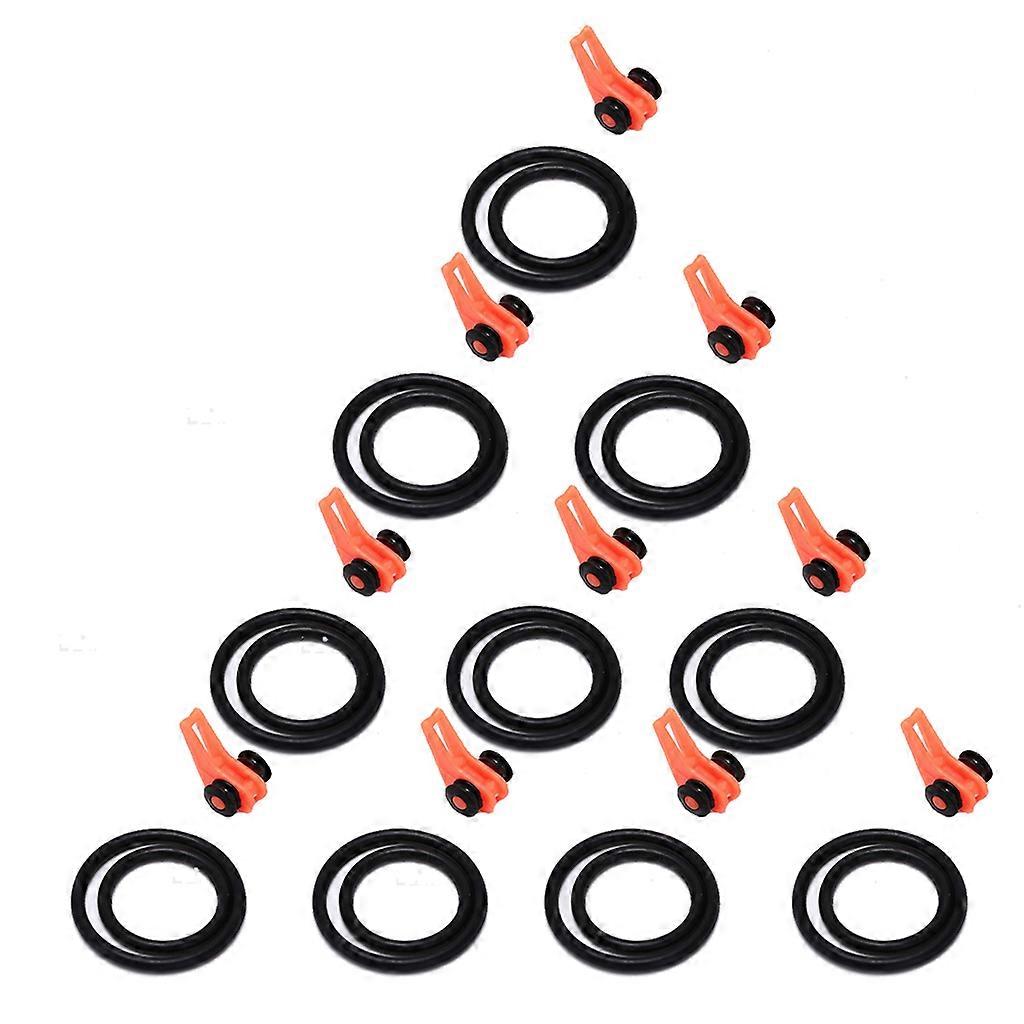 Angelhakenhalter, Fischköderhalter für Angelgeräte, Kunstköderhalter