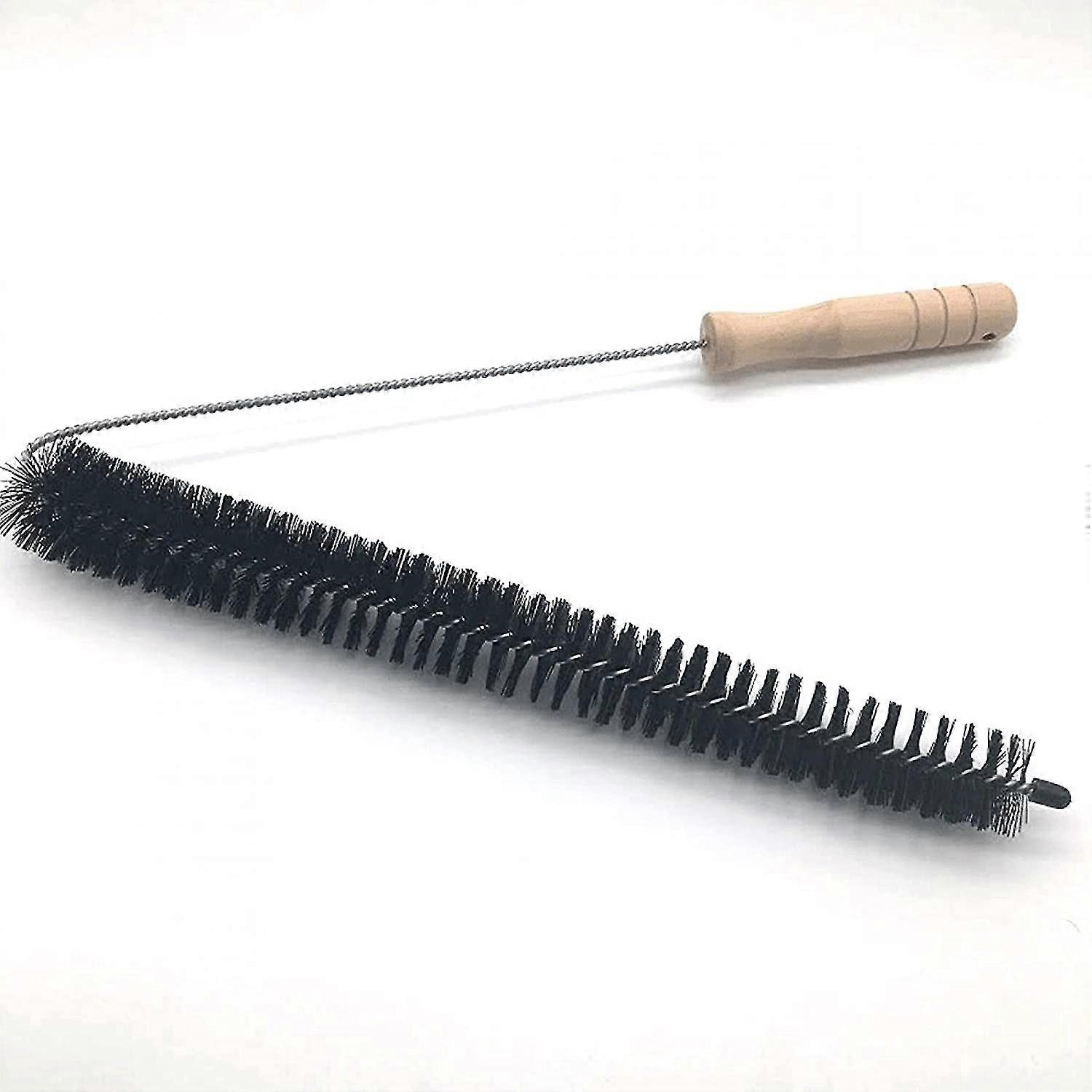 Dryer Vent Cleaner,cleaning Scrubber For Clothes Dryer,flexible Long Refrigerator Coil Brush Lint Remover(size:72cm)