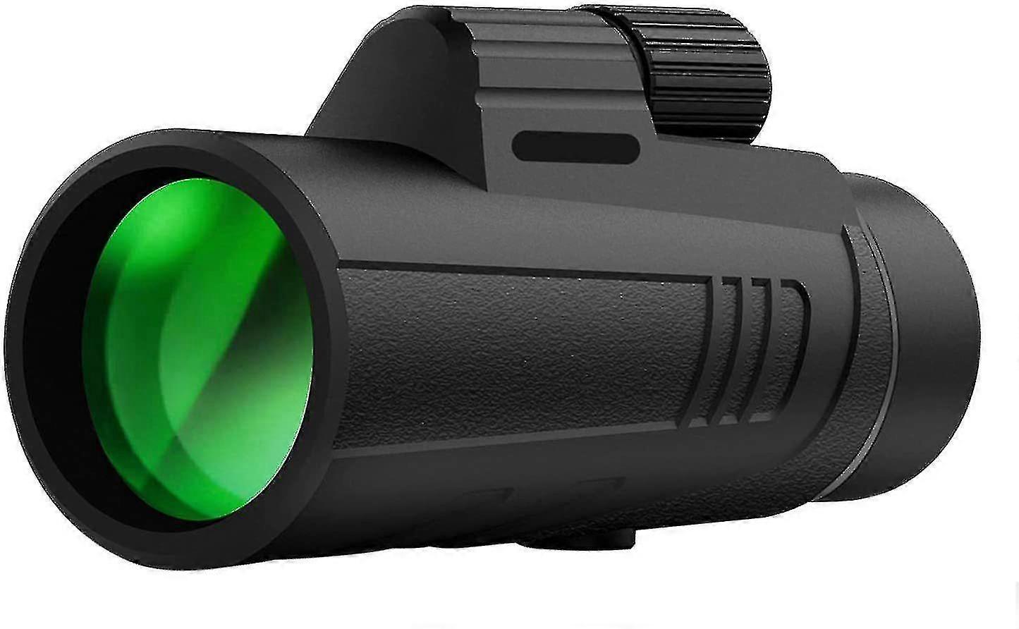 10 * 42 Monocular Telescope, Ed Monocular Scope With Ph A