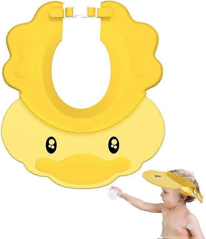 Shower Hat for Kids Bath Visor for Kids